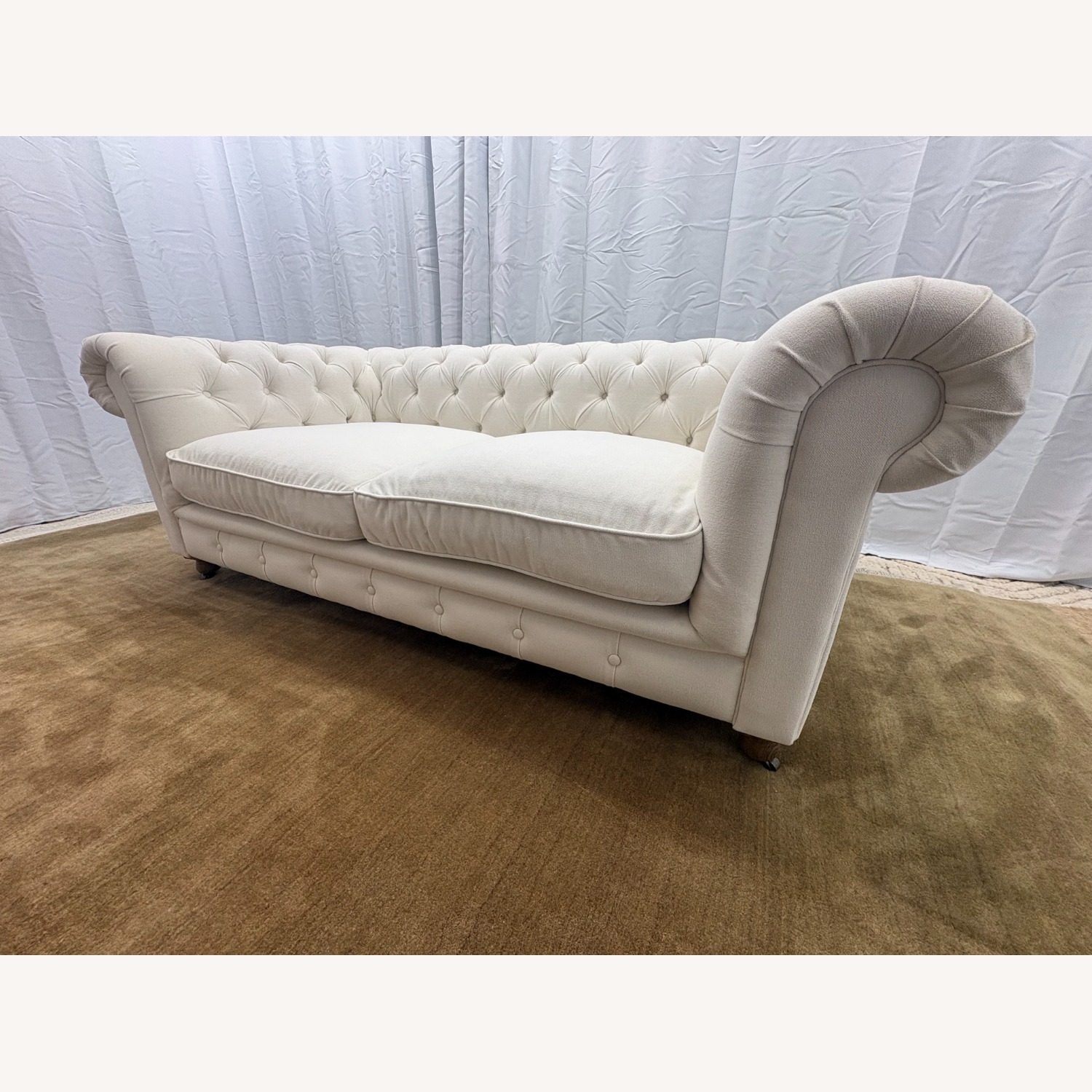 RH Kensington 2-Cushion Sofa - image-2