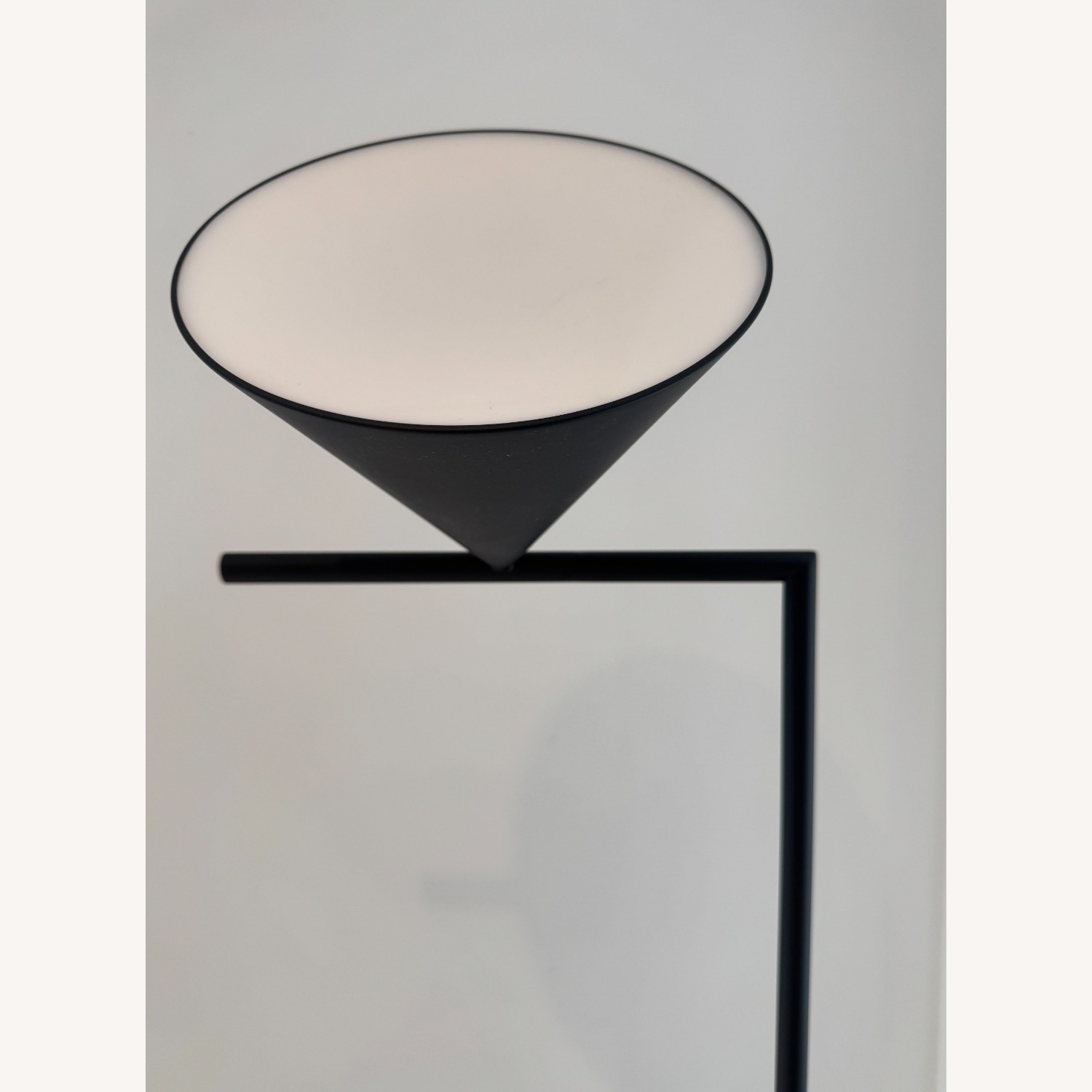 Flos Captain Flint Floor Lamp Black - image-3