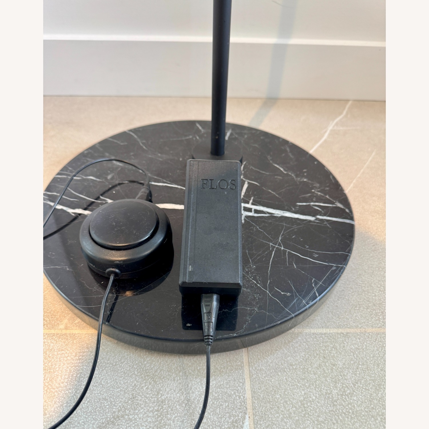 Flos Captain Flint Floor Lamp Black - image-7