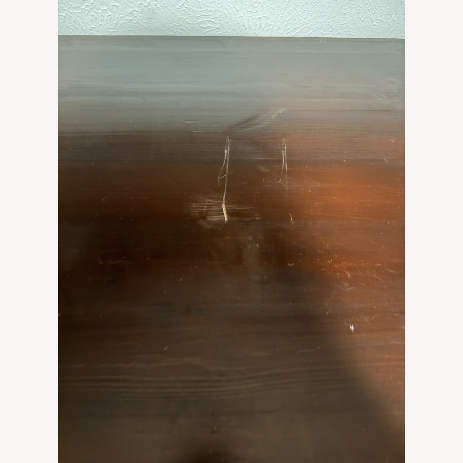 Vintage/Antique Finds Dark Brown Media Storage - image-5