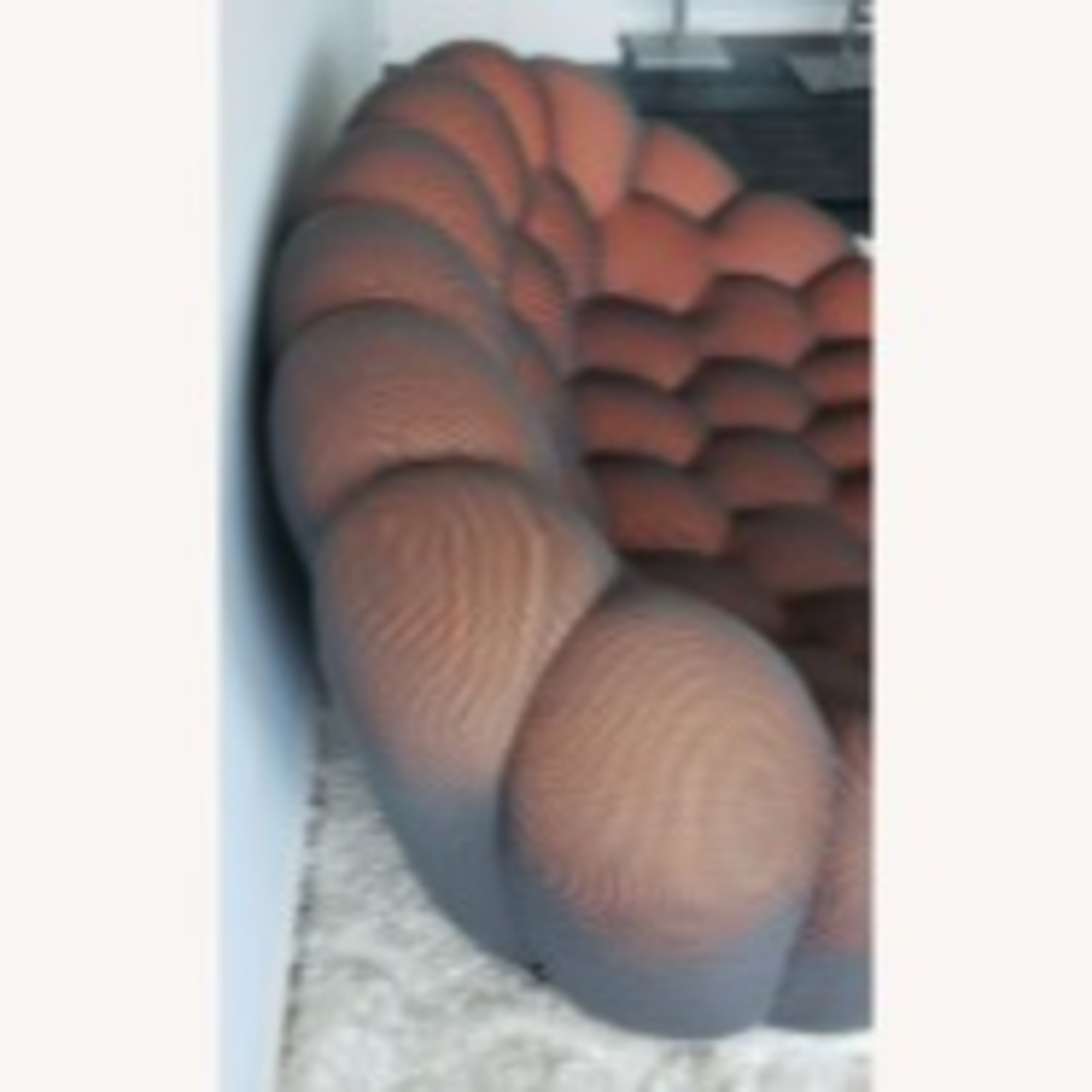 Roche Bobois Bubble Mini Fabric 3+ Seater Sofa - image-4