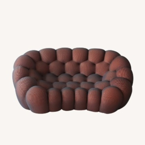 Used Roche Bobois Bubble Mini Fabric 3+ Seater Sofa for sale on AptDeco