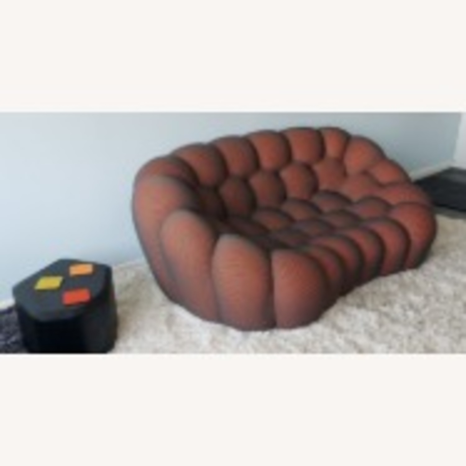 Roche Bobois Bubble Mini Fabric 3+ Seater Sofa - image-1