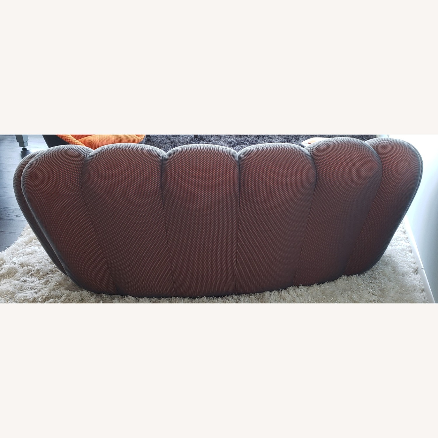 Roche Bobois Bubble Mini Fabric 3+ Seater Sofa - image-5