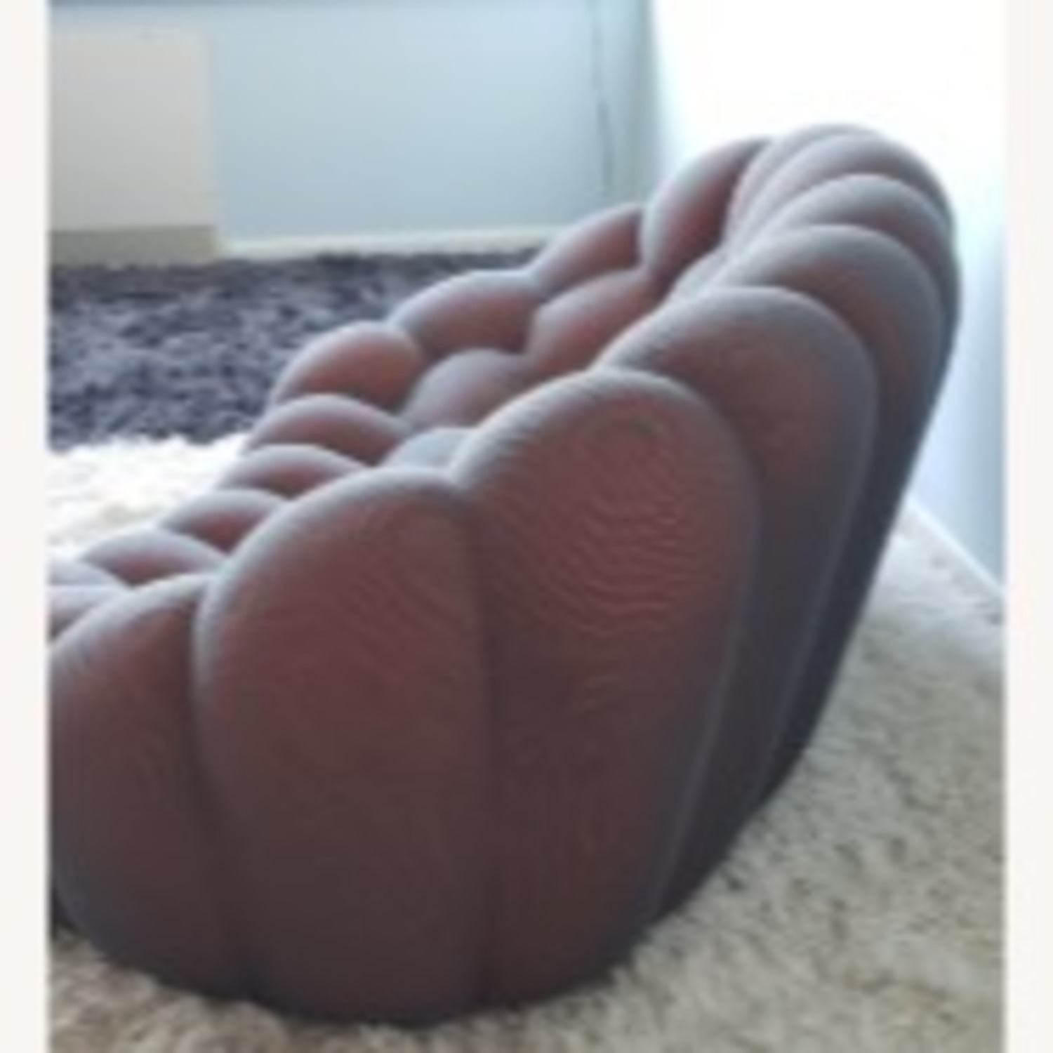 Roche Bobois Bubble Mini Fabric 3+ Seater Sofa - image-2