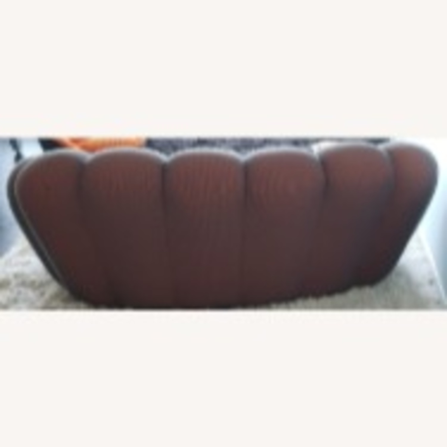 Roche Bobois Bubble Mini Fabric 3+ Seater Sofa - image-6
