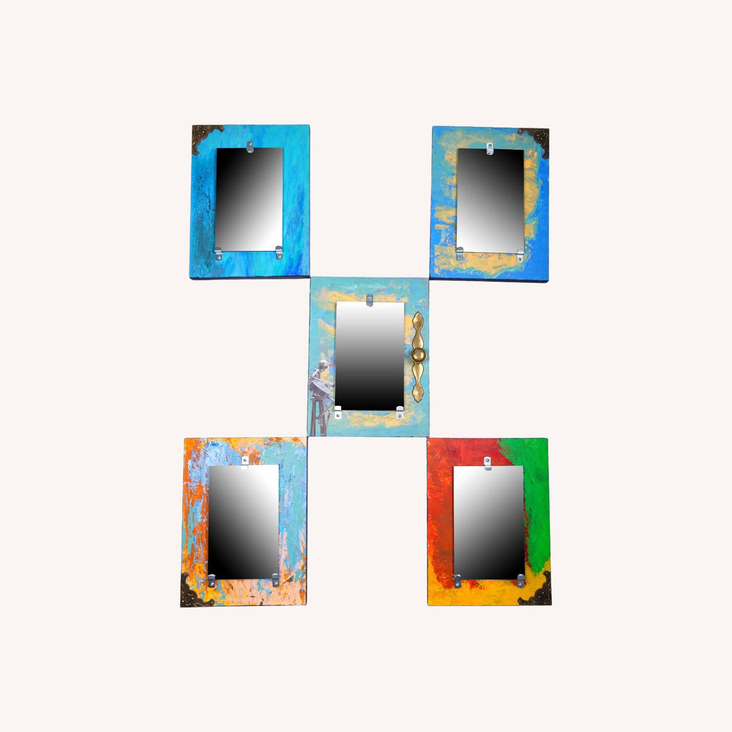 Vintage Reflections in Color - image-0