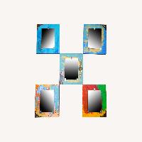 Vintage Reflections in Color 