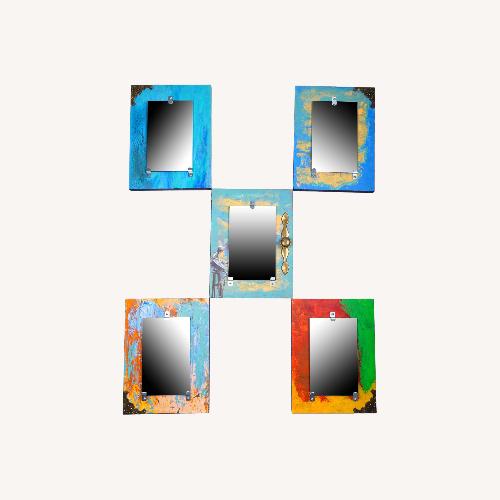 Used Vintage Reflections in Color  for sale on AptDeco