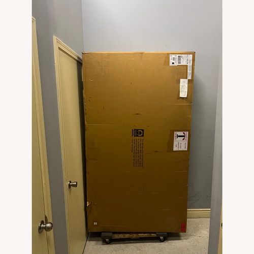 Used Folsom Storage Extendable Dining Table  for sale on AptDeco