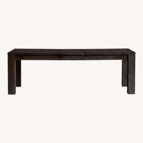 Used Folsom Storage Extendable Dining Table  for sale on AptDeco