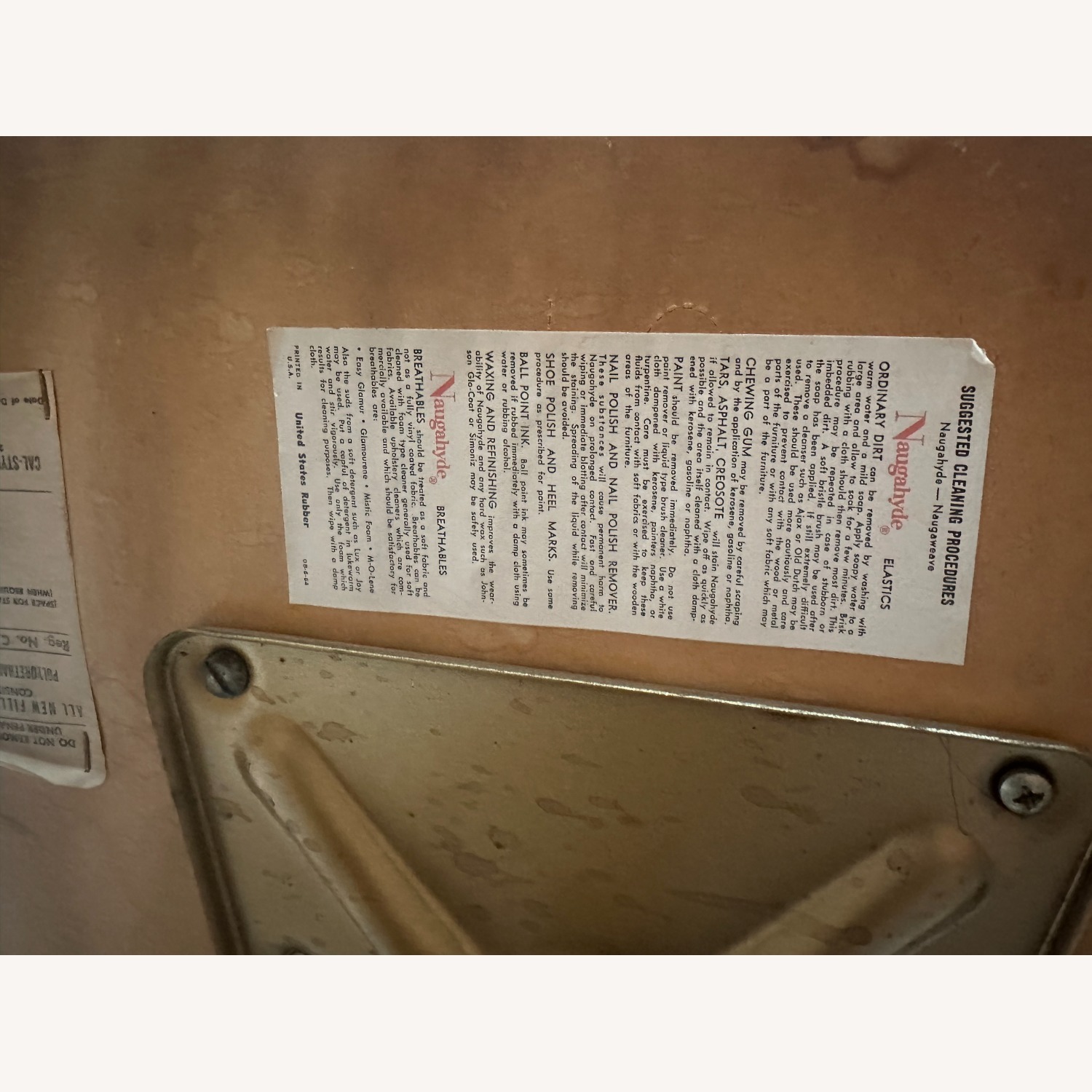 Cal-Style Furniture Black MCM Space Age Chairs - image-7