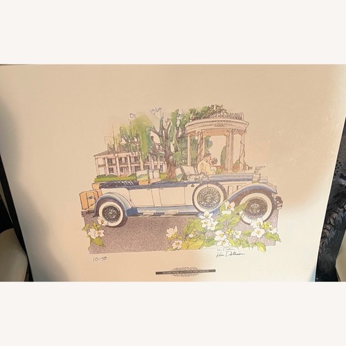 Used Vintage/Antique Finds White Wall Art for sale on AptDeco