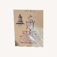 Vintage/Antique Black Wall Art