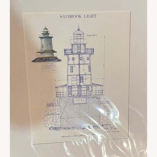 Used Vintage/Antique Black Wall Art for sale on AptDeco