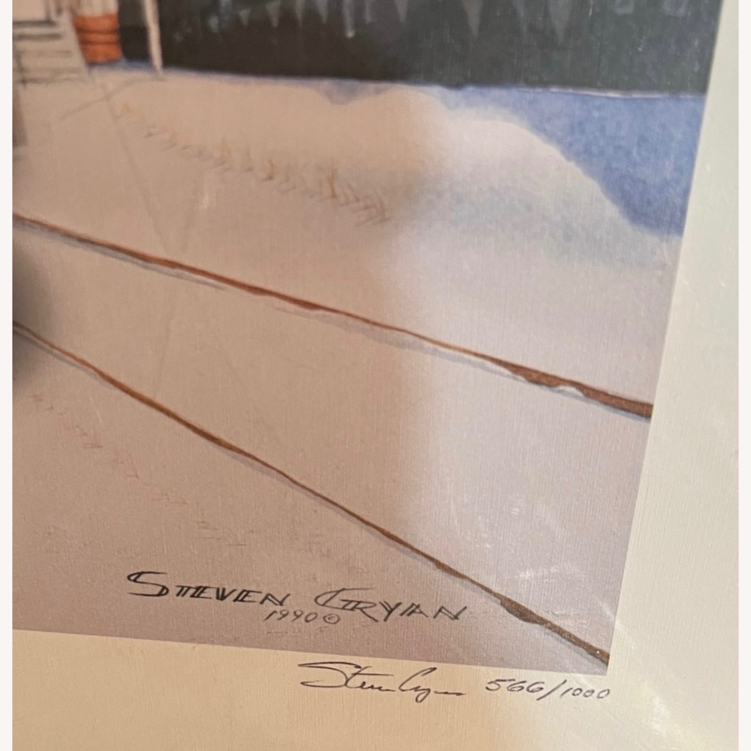 Vintage/Antique Finds Black Wall Art - image-1