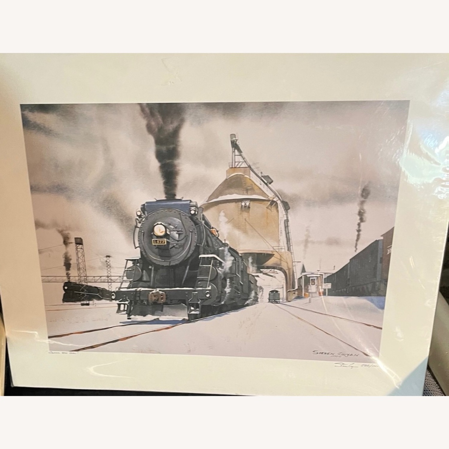 Vintage/Antique Finds Black Wall Art - image-2