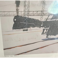 Vintage/Antique Finds Black Wall Art