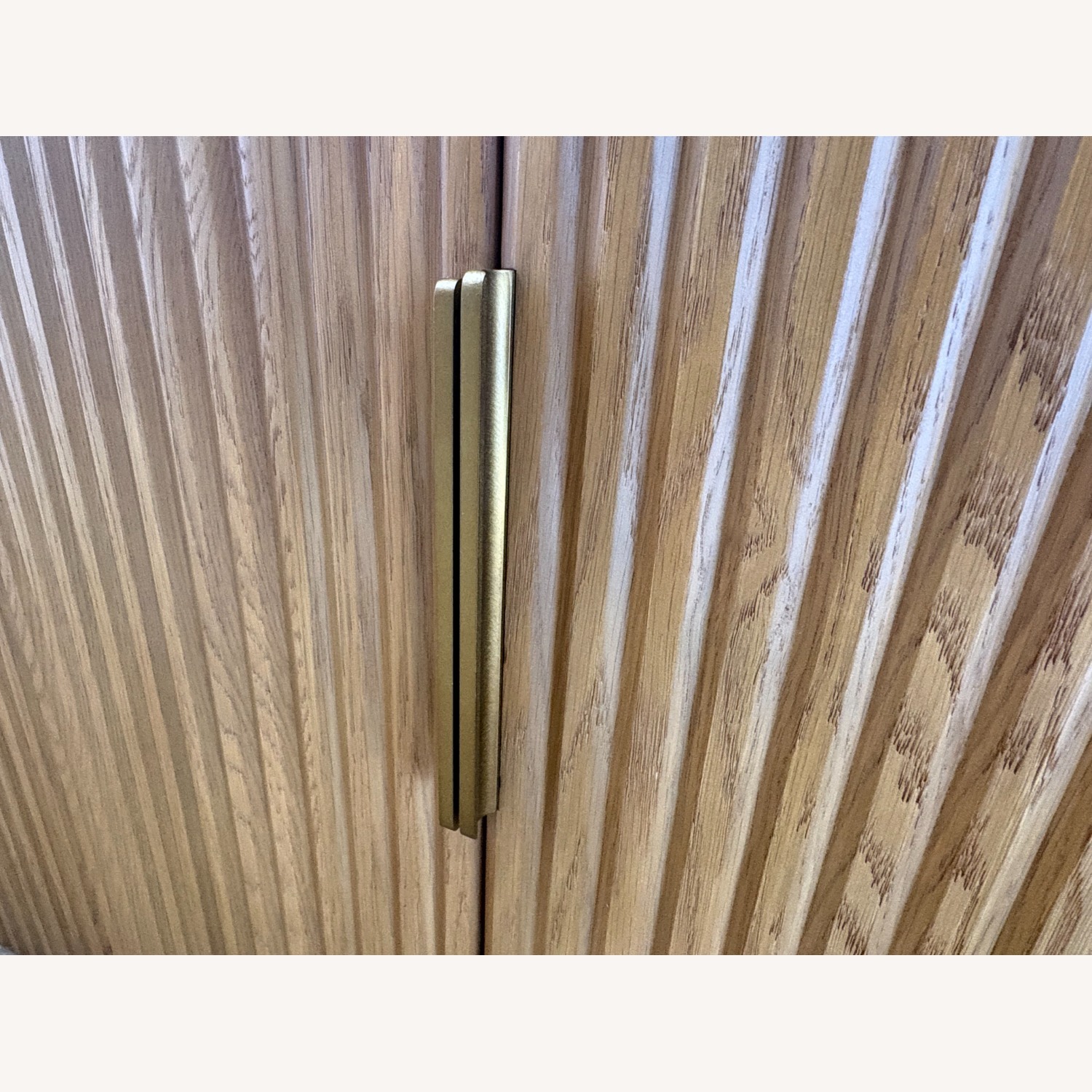 RH Byron 84" Sideboard Natural Oak - image-7