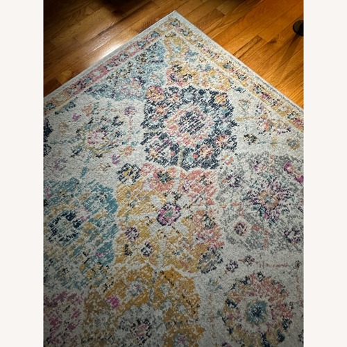 Used Hillsby Oriental Indoor Rug for sale on AptDeco
