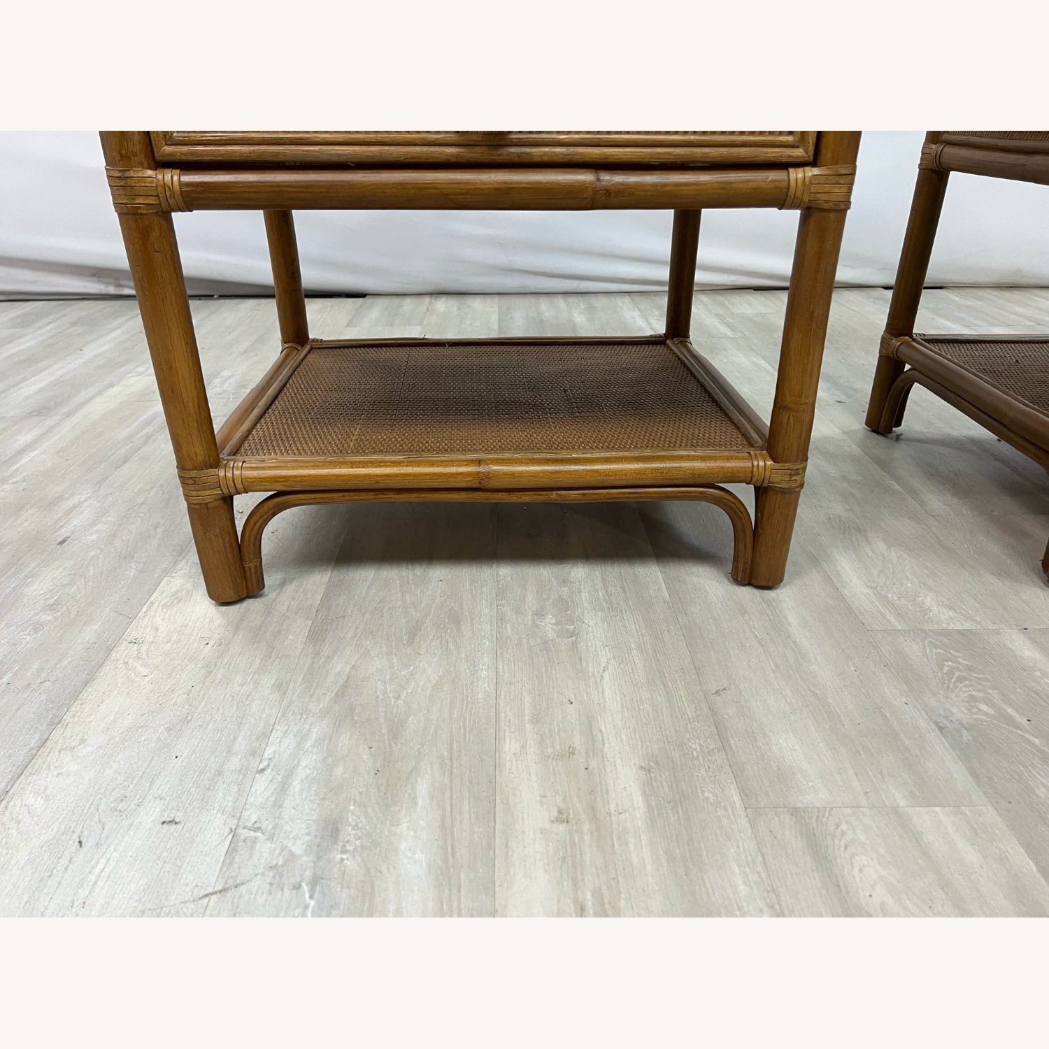 Braxton Culler Summer Retreat Two Drawer Nightstand Set - image-4