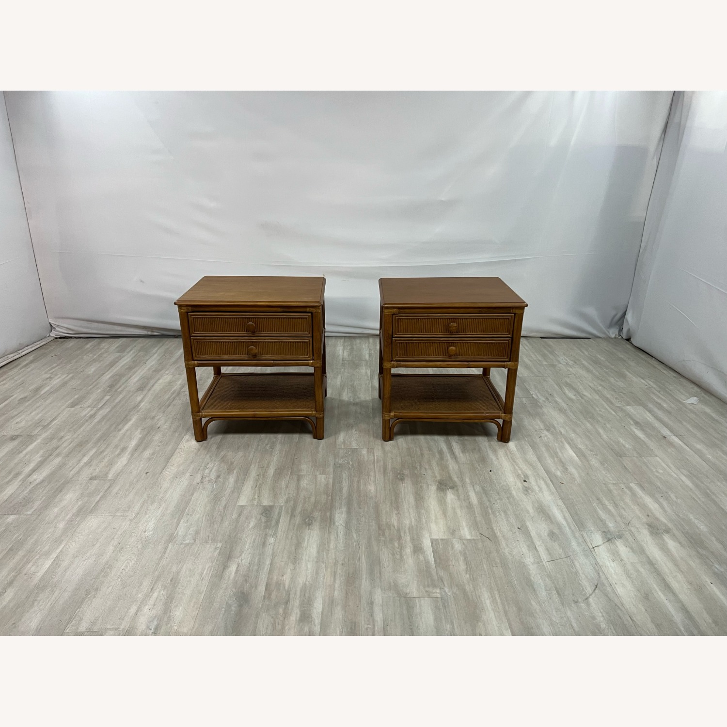 Braxton Culler Summer Retreat Two Drawer Nightstand Set - image-9