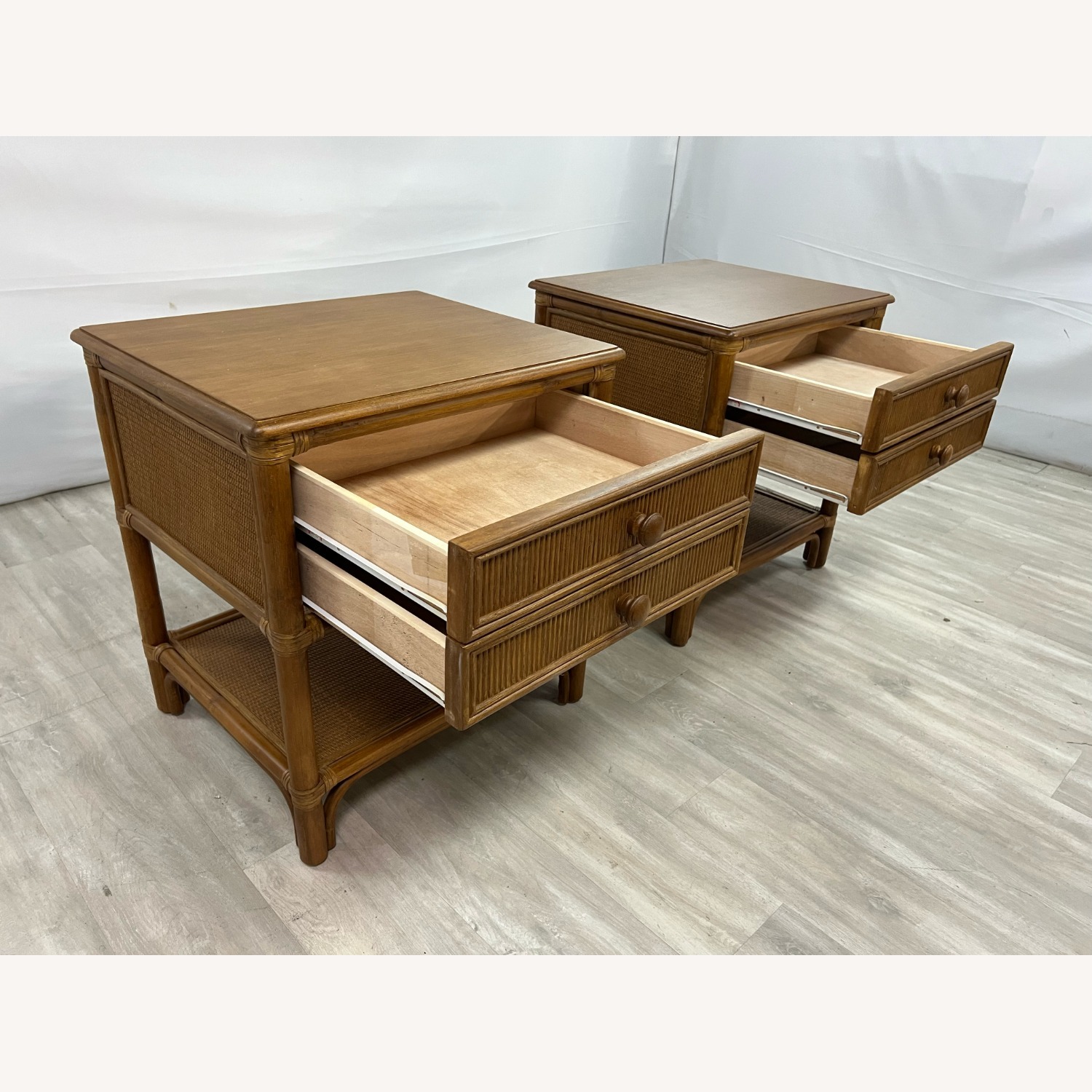 Braxton Culler Summer Retreat Two Drawer Nightstand Set - image-6
