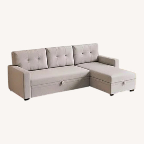 Used Fabric Sleeper Sofa for sale on AptDeco