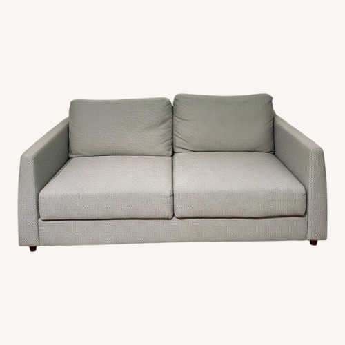 Used Spaze Gray Sleeper Sofa for sale on AptDeco