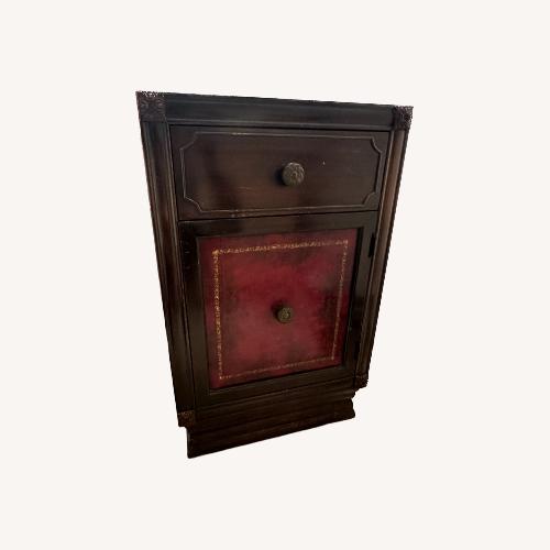 Used Stratford House Furniture Dark Brown Side Tables for sale on AptDeco