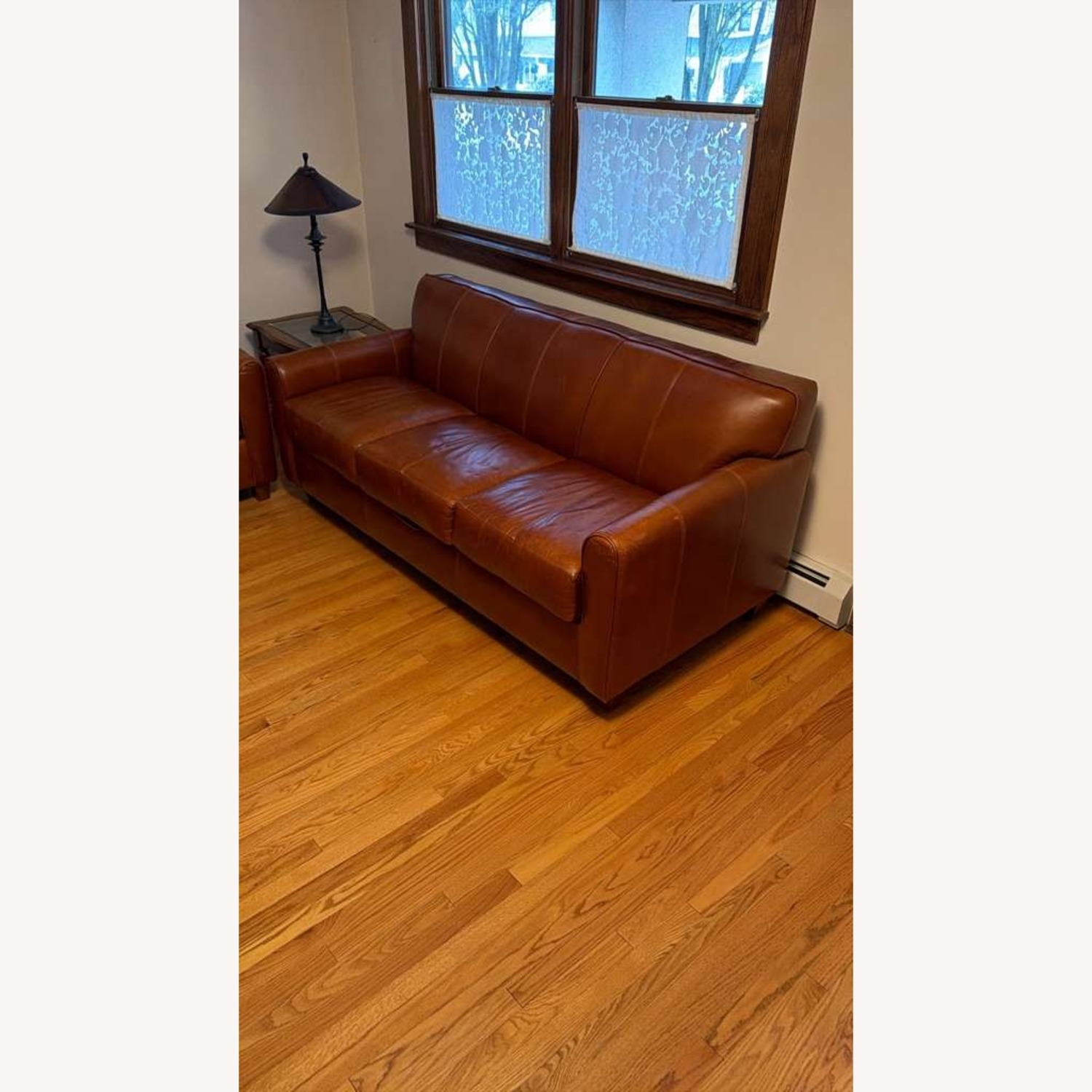 Klaussner Furniture Natural 3+ Seater Sofa - image-1