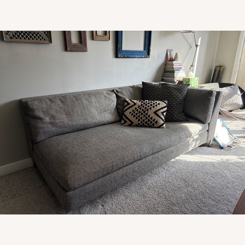Used CB2 Decker Sofa for sale on AptDeco