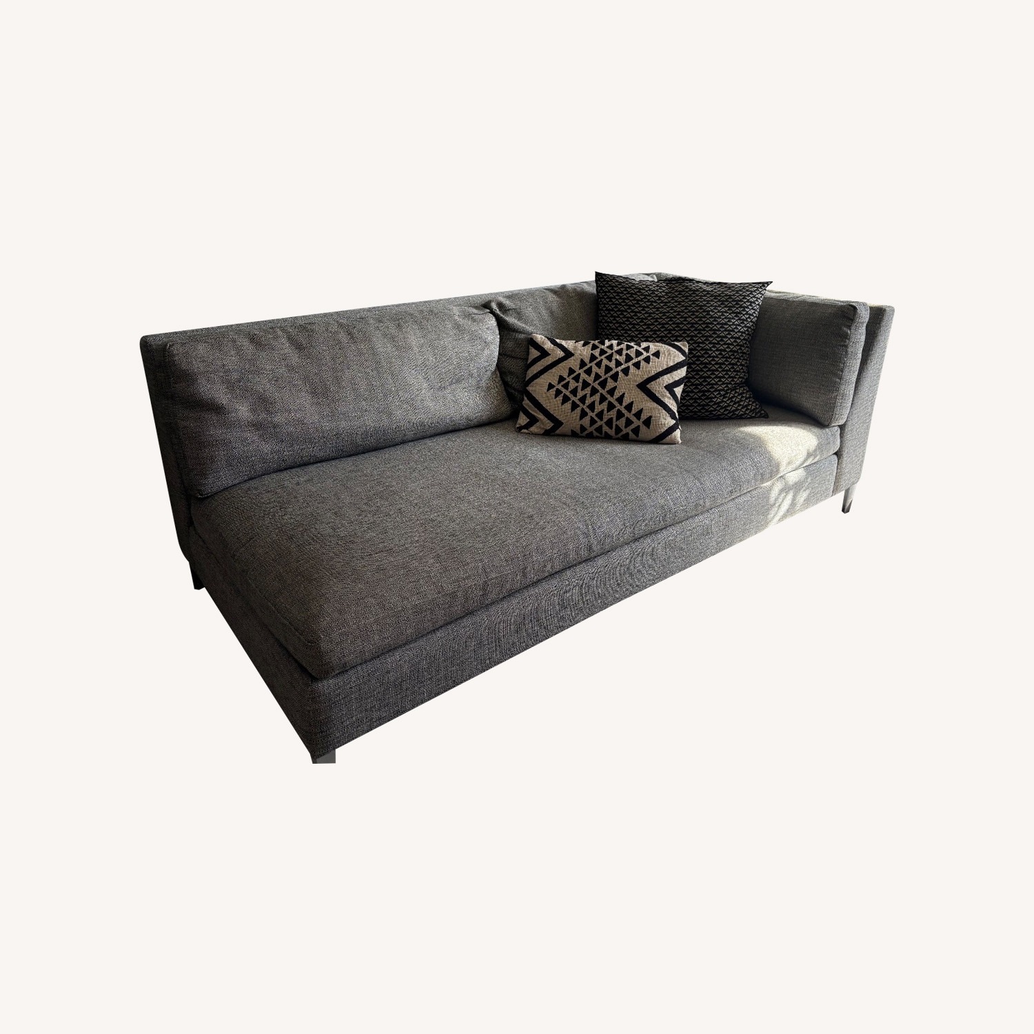CB2 Decker Sofa  - image-4