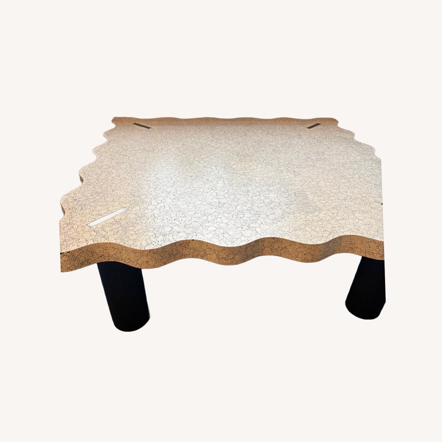 Giancarlo Valle Custom Coffee Table - image-0