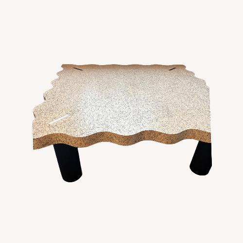 Used Giancarlo Valle Custom Coffee Table for sale on AptDeco