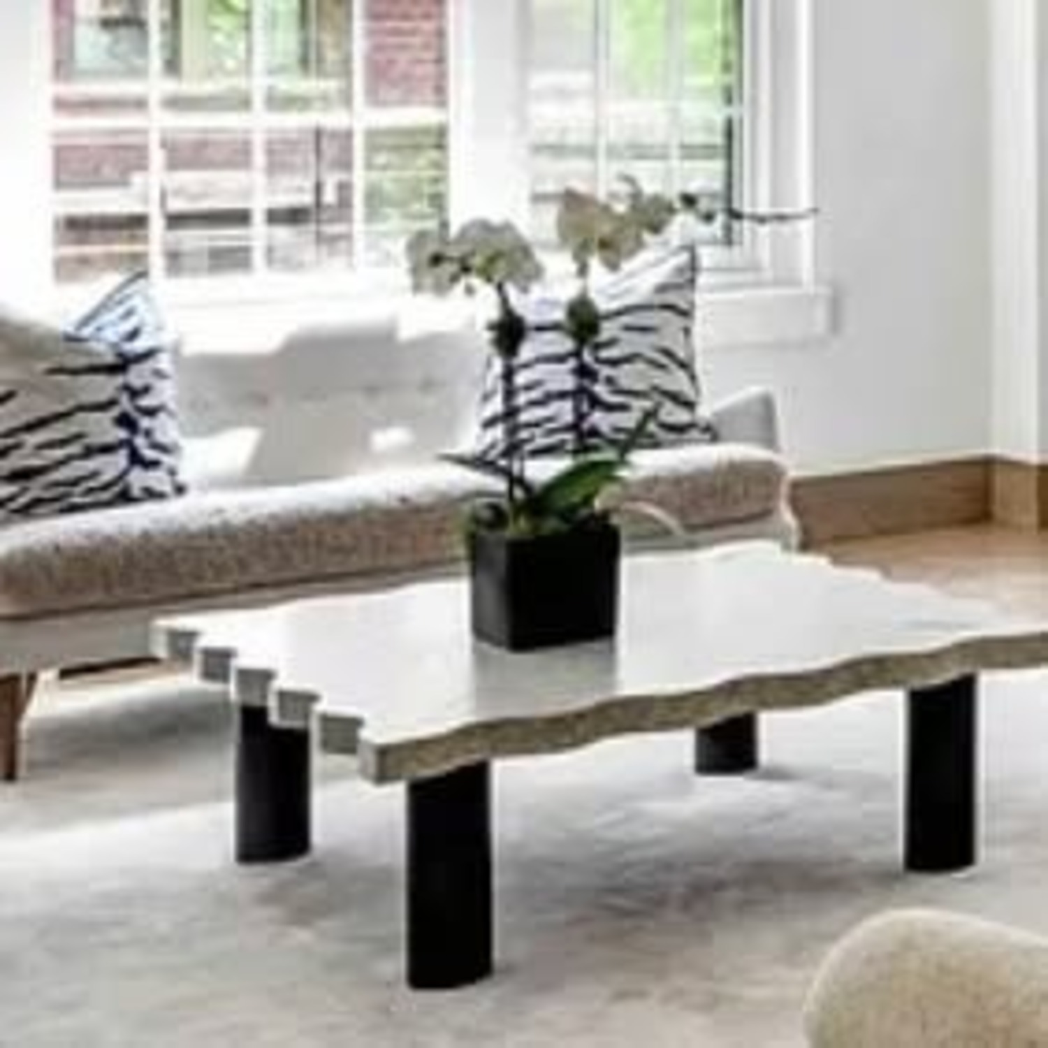 Giancarlo Valle Custom Coffee Table - image-1