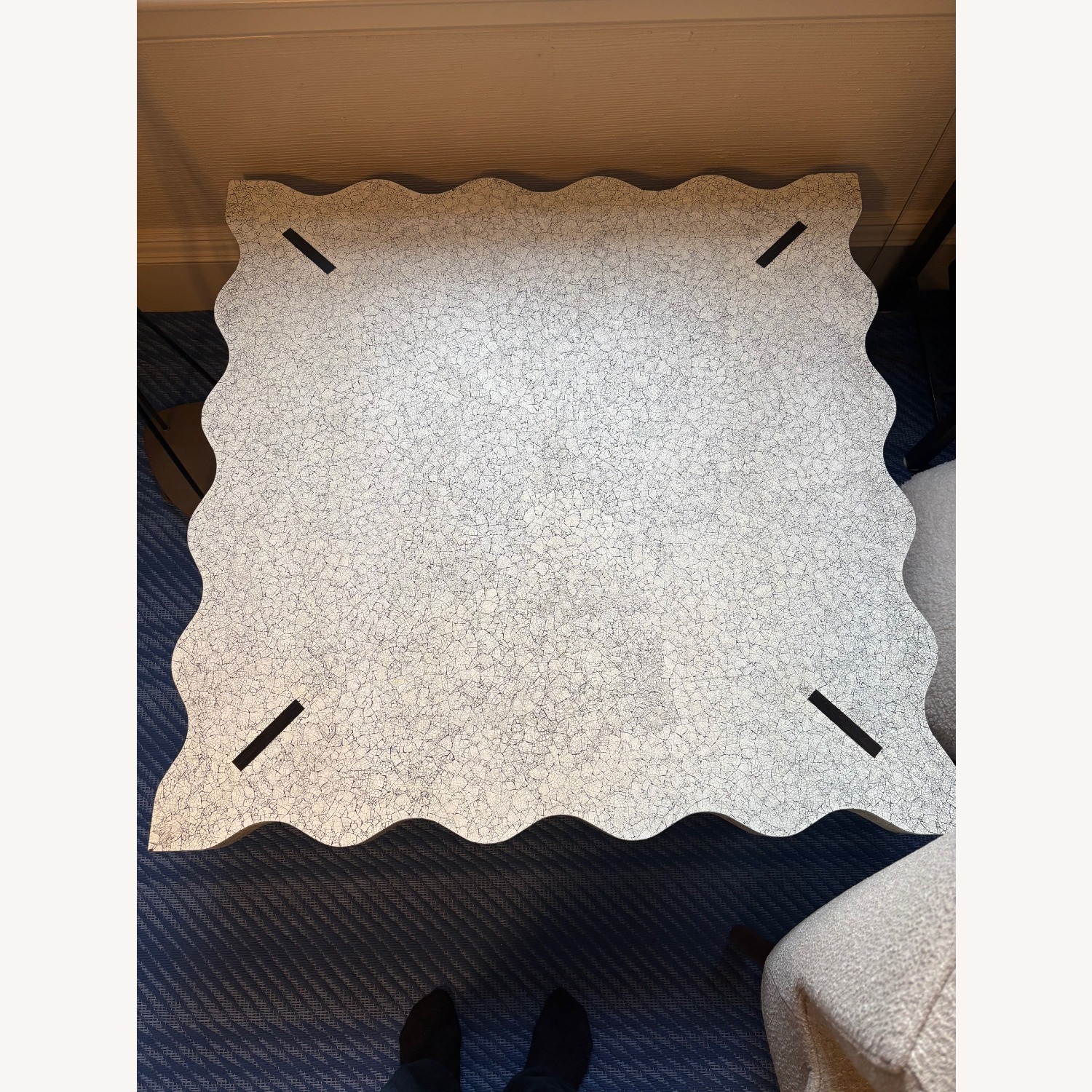 Giancarlo Valle Custom Coffee Table - image-2