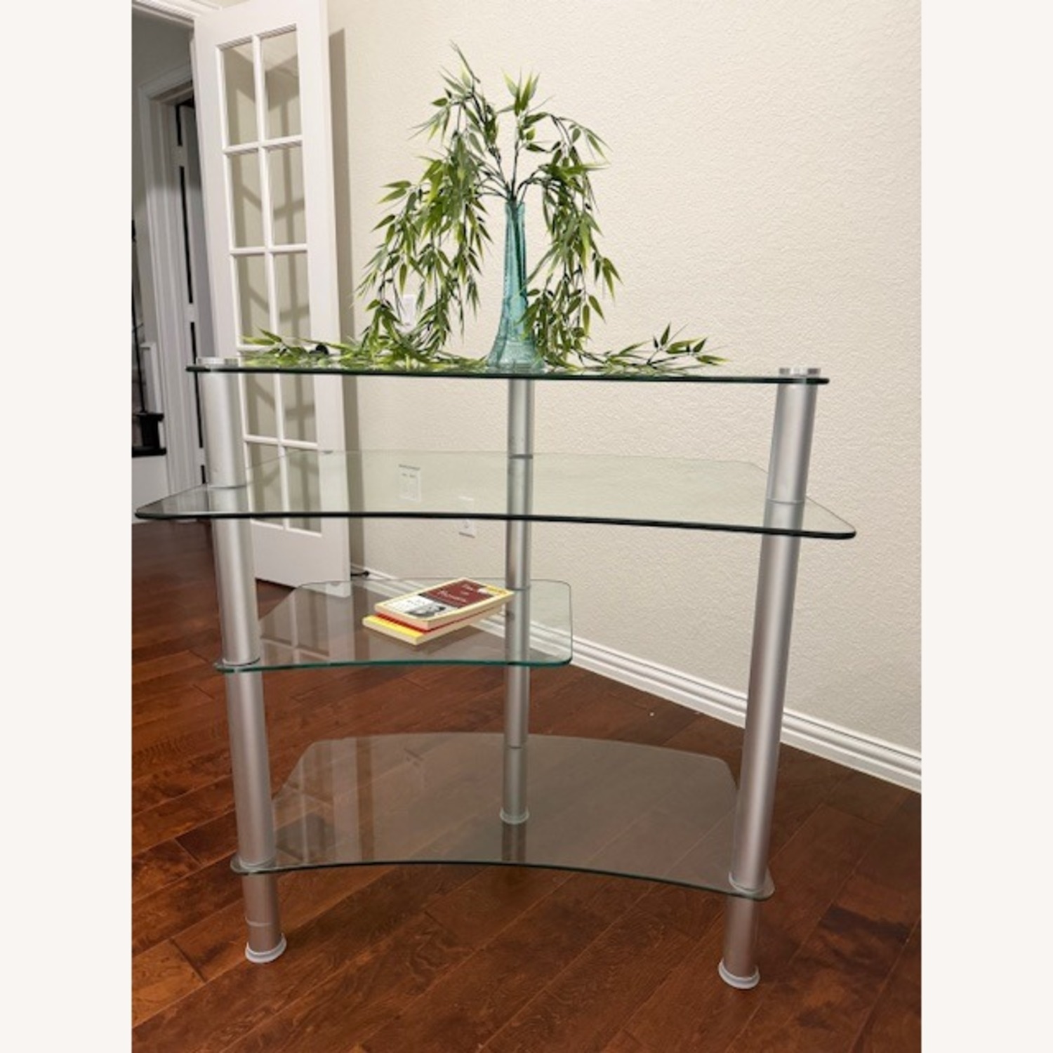 Glass Desk - image-2