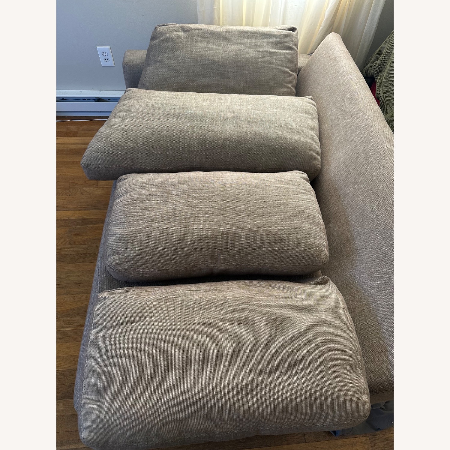 Maxwell Right-Arm L-Sectional With Modular Corner - image-30