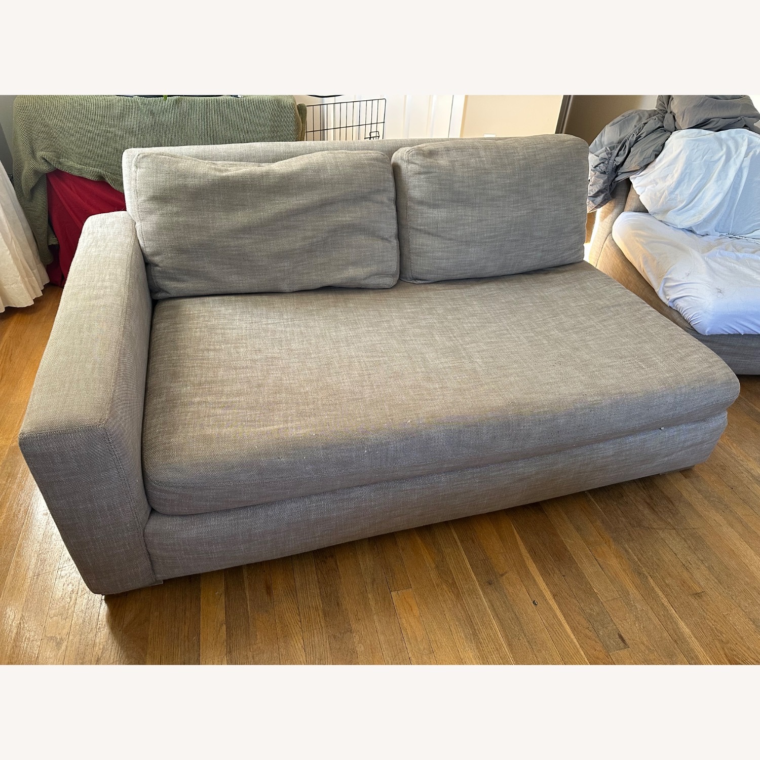 Maxwell Right-Arm L-Sectional With Modular Corner - image-37
