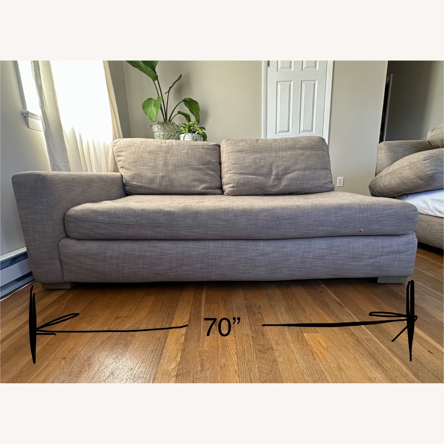 Maxwell Right-Arm L-Sectional With Modular Corner - image-28