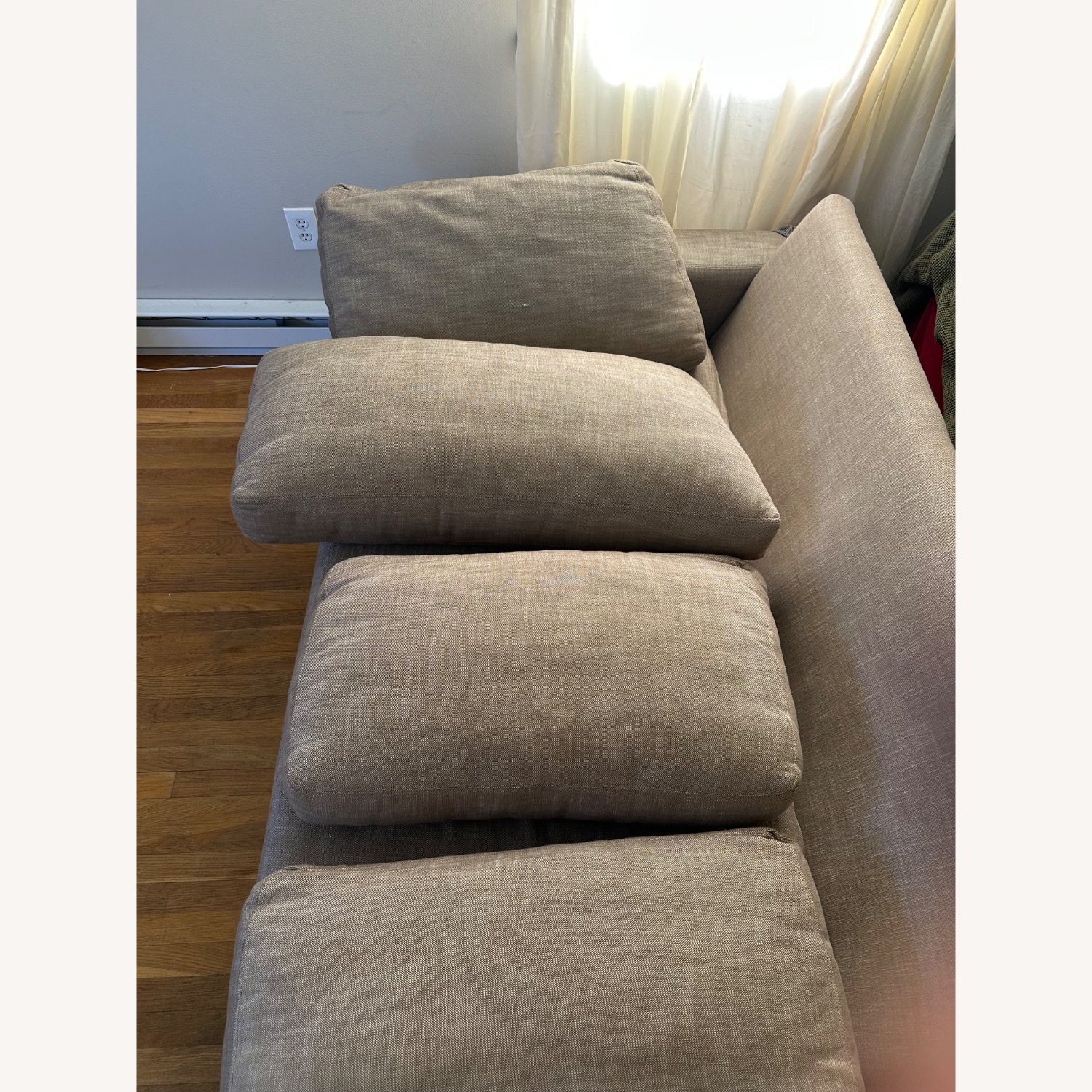 Maxwell Right-Arm L-Sectional With Modular Corner - image-29