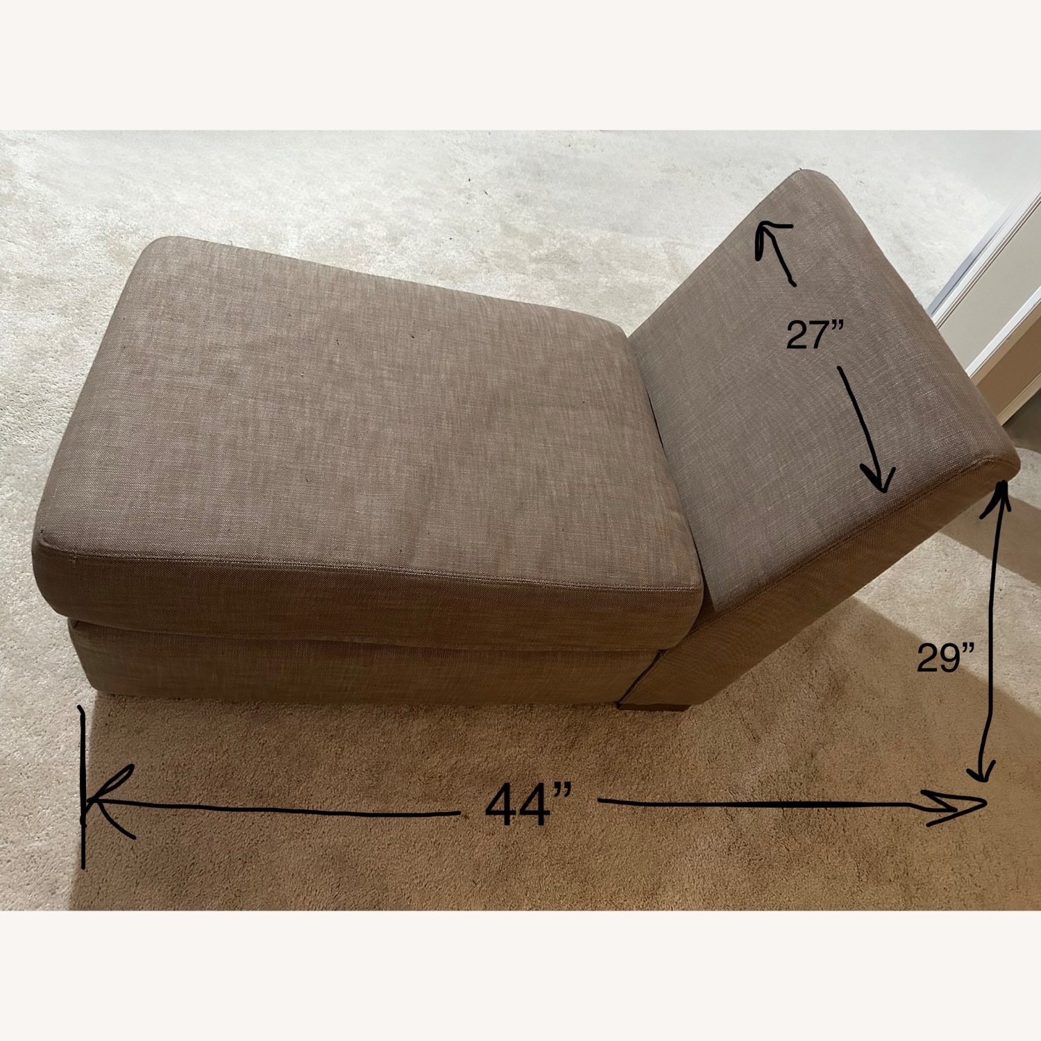 Maxwell Right-Arm L-Sectional With Modular Corner - image-43