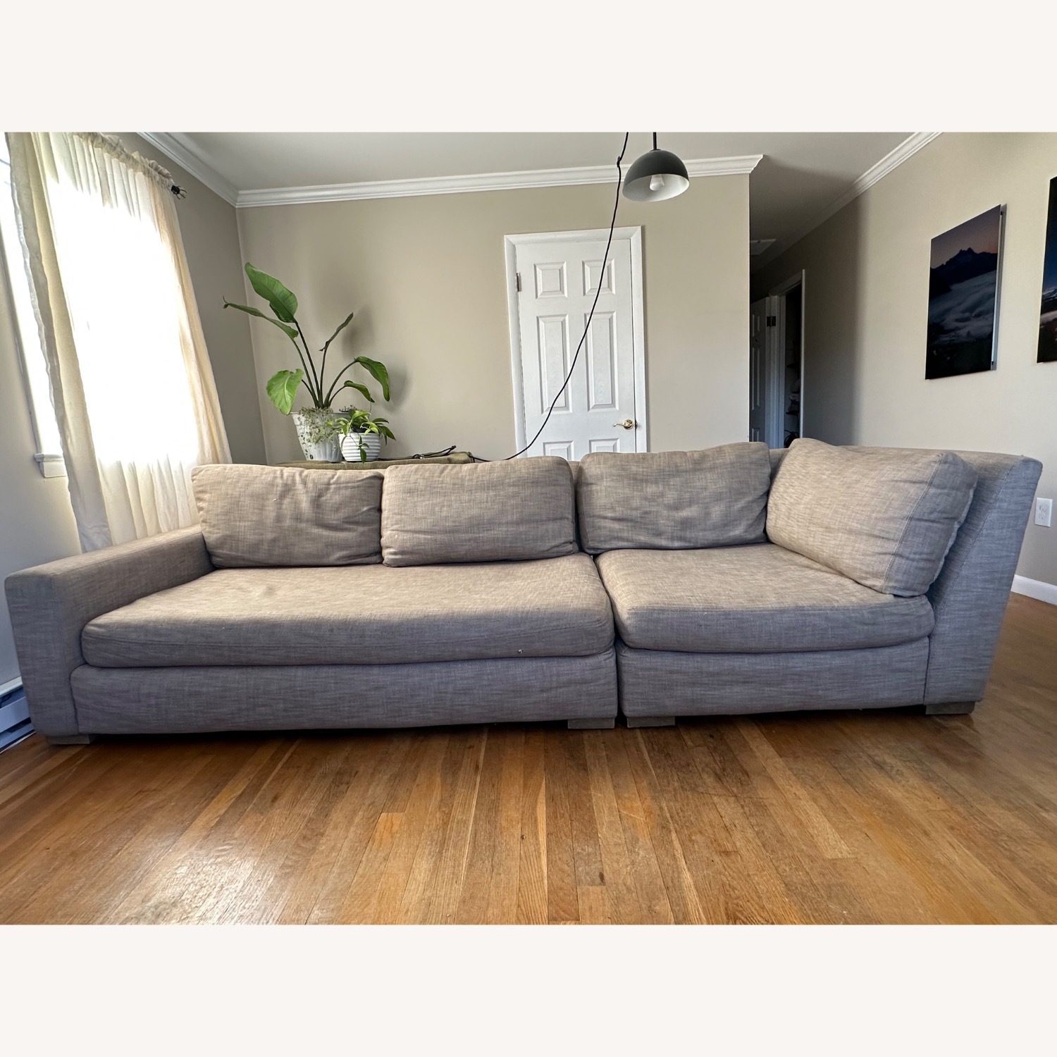 Maxwell Right-Arm L-Sectional With Modular Corner - image-21