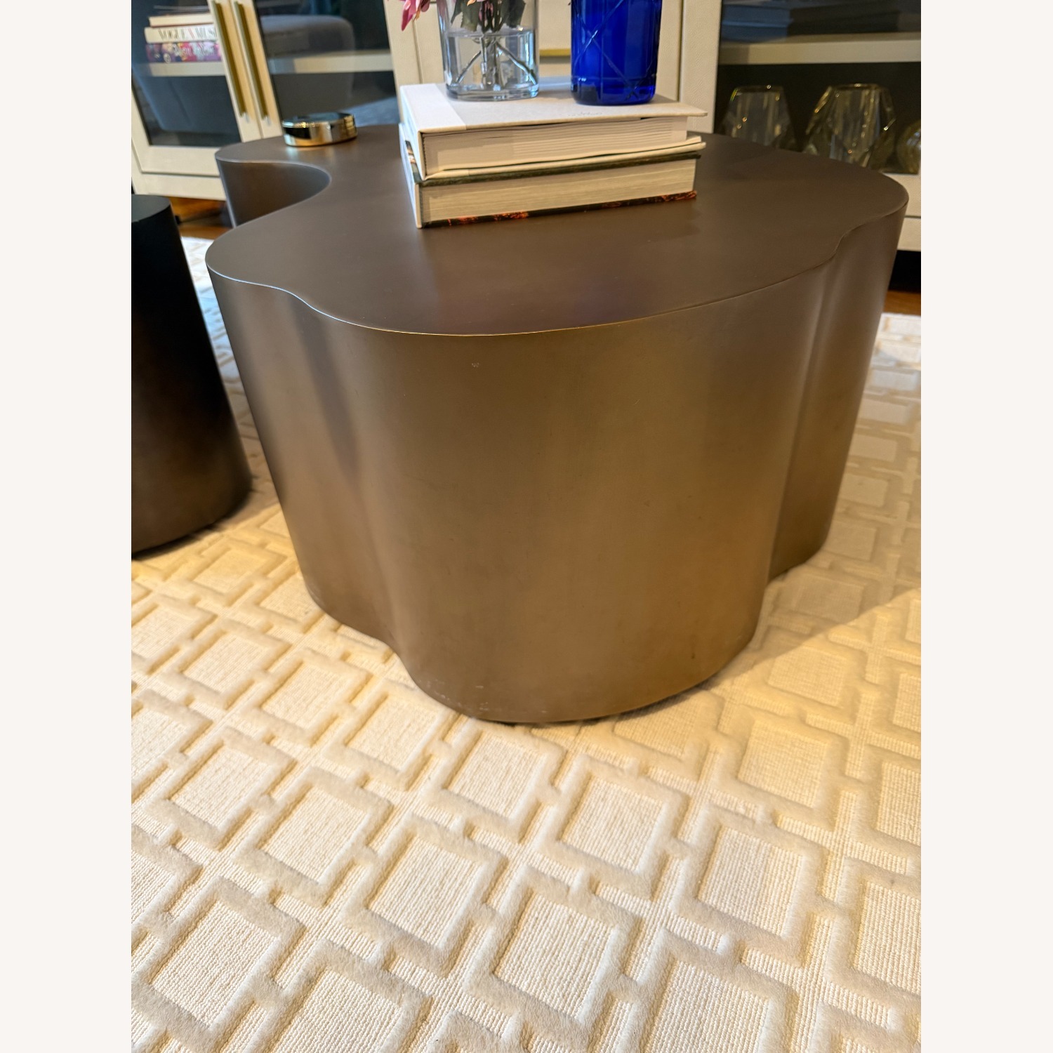 2 Arteriors Coffee Tables Together - image-2