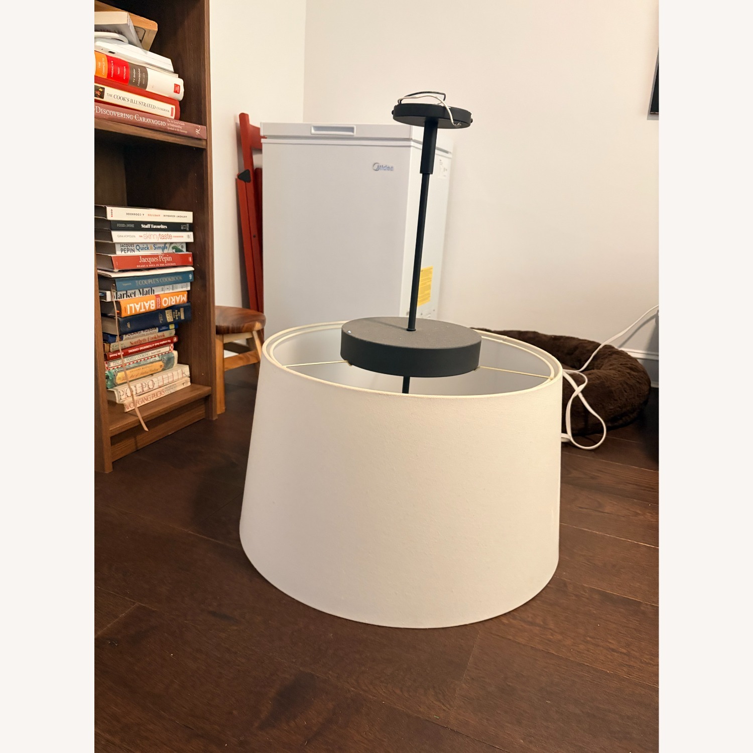 Rejuvenation Black Conifer 24" Pendant - image-3