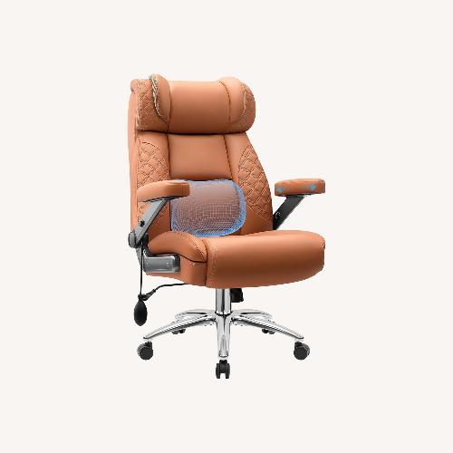 Used Office Chair, 5D Flip Arm Ergonomic Desk Chair for sale on AptDeco