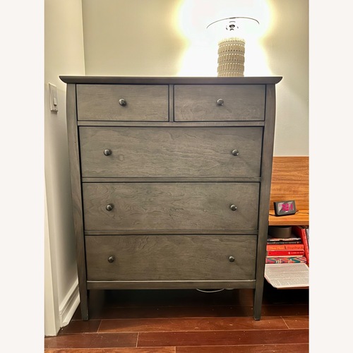 Used Crate & Barrel Mason Dresser in Shadow for sale on AptDeco