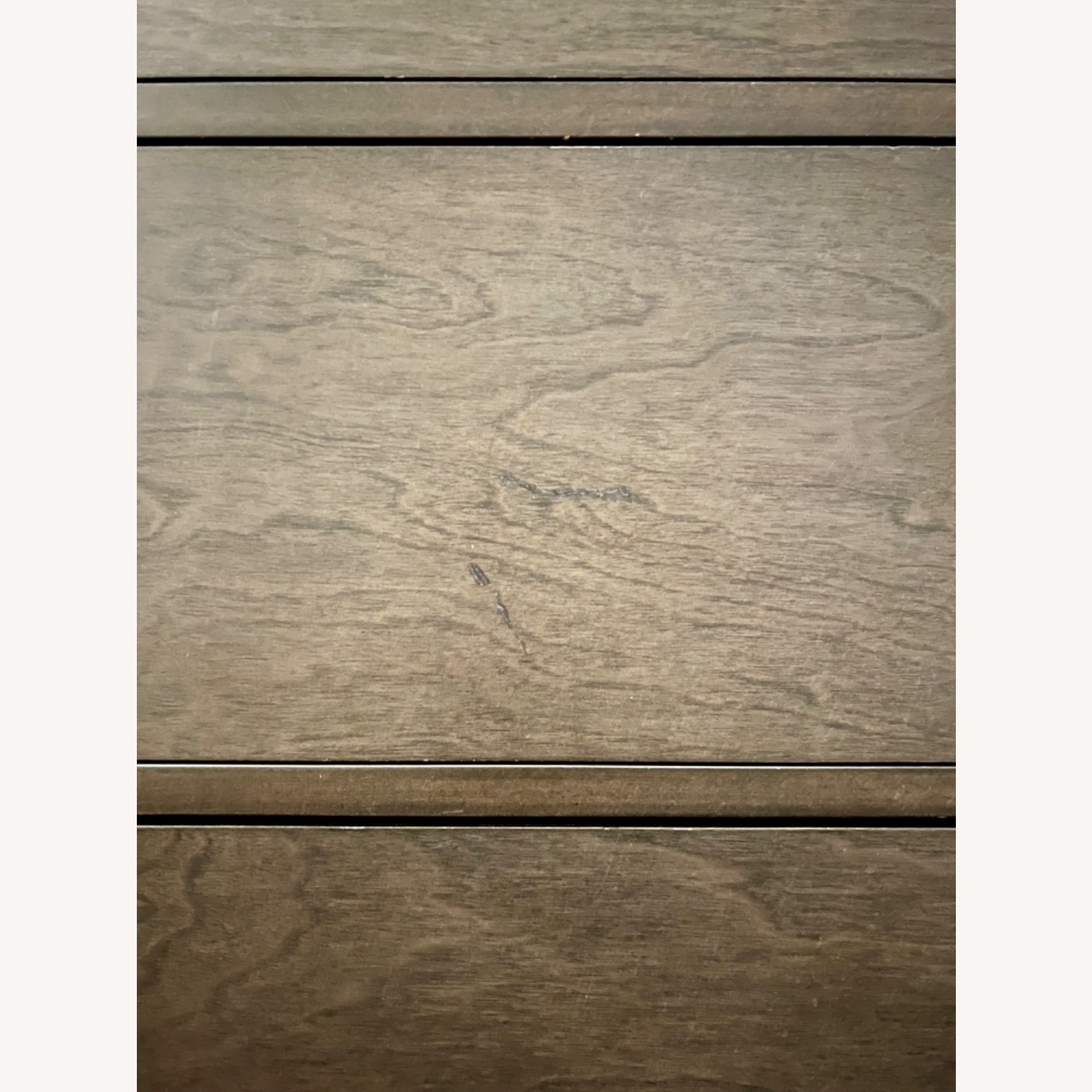 Crate & Barrel Mason Dresser in Shadow - image-3