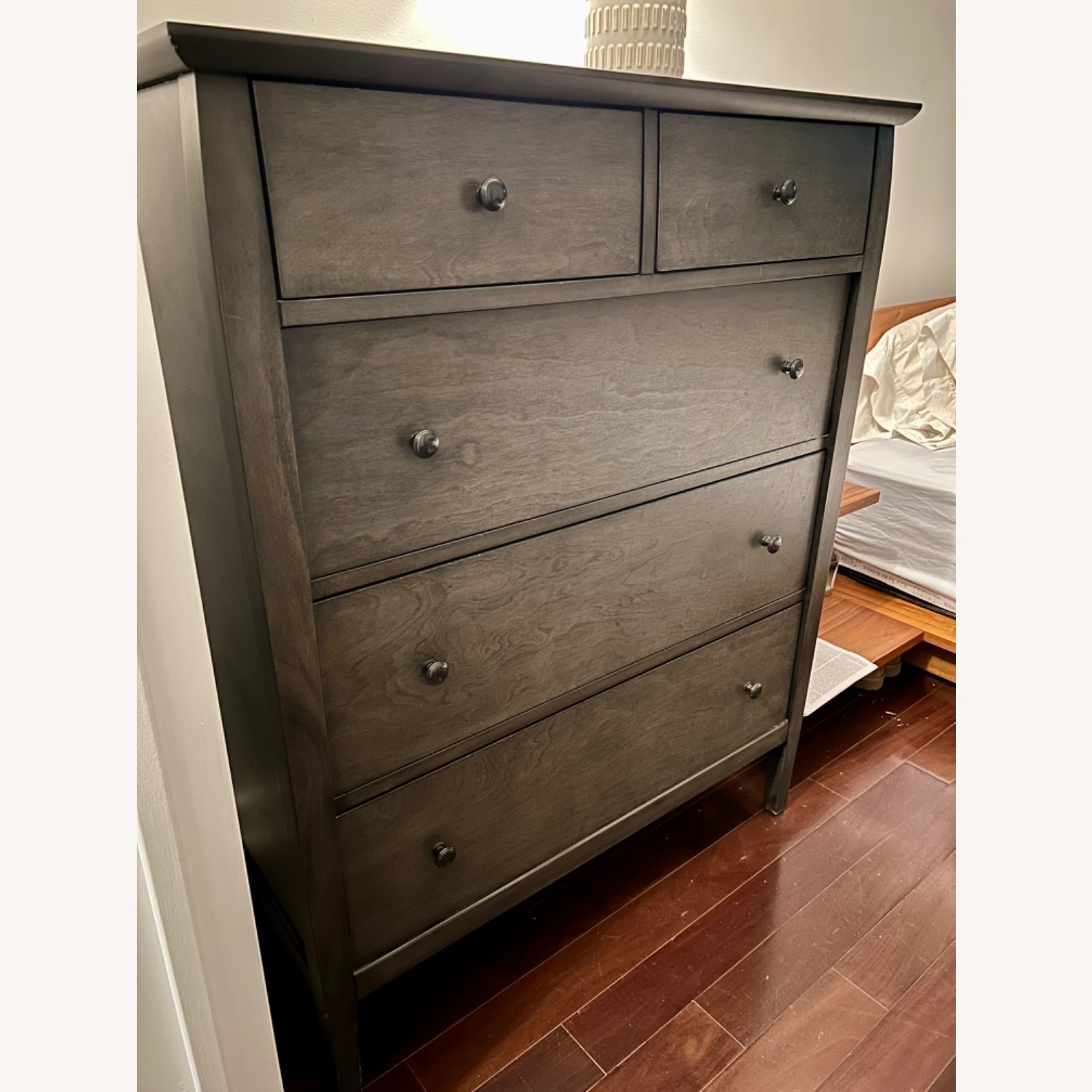 Crate & Barrel Mason Dresser in Shadow - image-2